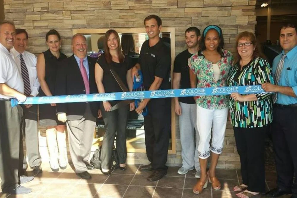 Wilkus Architects Designs New Anytime Fitness Club in Latham, New York