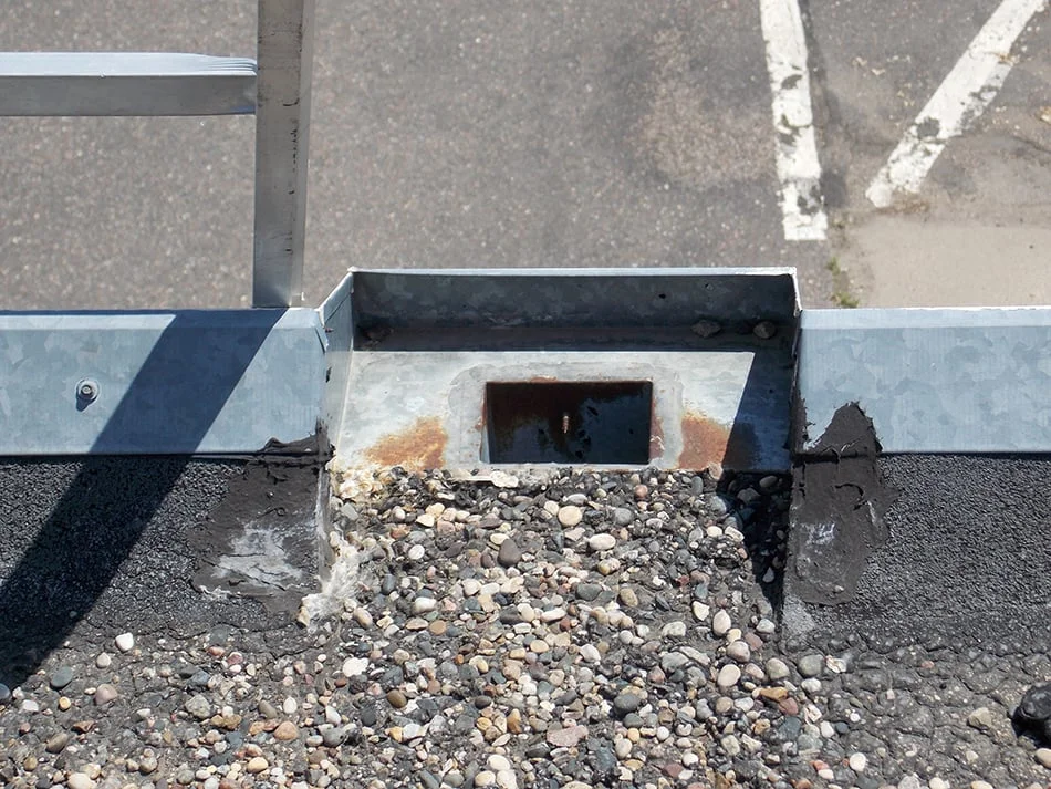 #WilkusRelocation - Roof Improvements