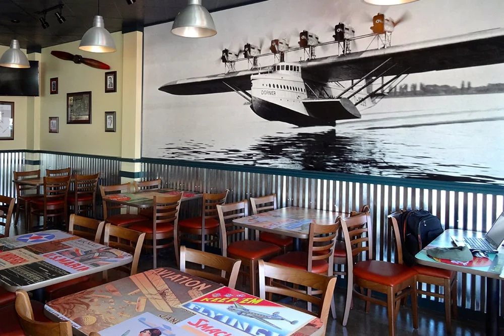 Wilkus Architects Designs First Wingstop Location in Honolulu, Hawaii