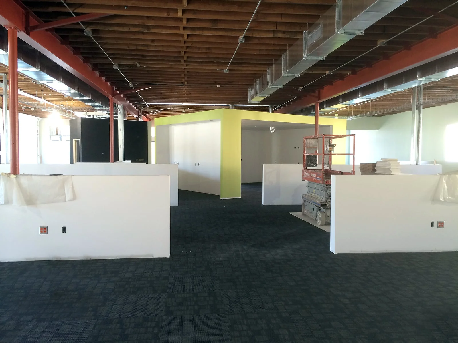 #WilkusRelocation - Paint, Carpet and Finishes