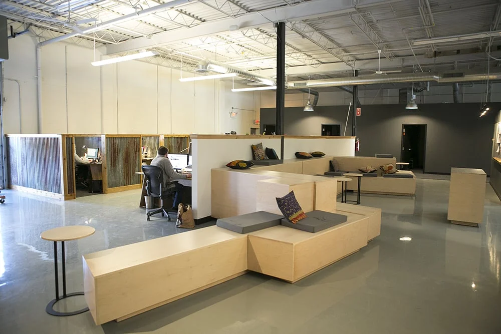 Wilkus Architects Helps Local Branding Experience Agency SixSpeed Expand in St. Louis Park, MN