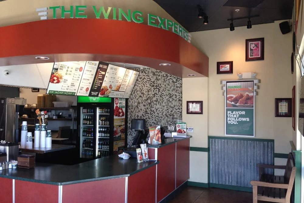 Wilkus ArchitectsWilkus Architects Designs New Wingstop in Manteca, CA