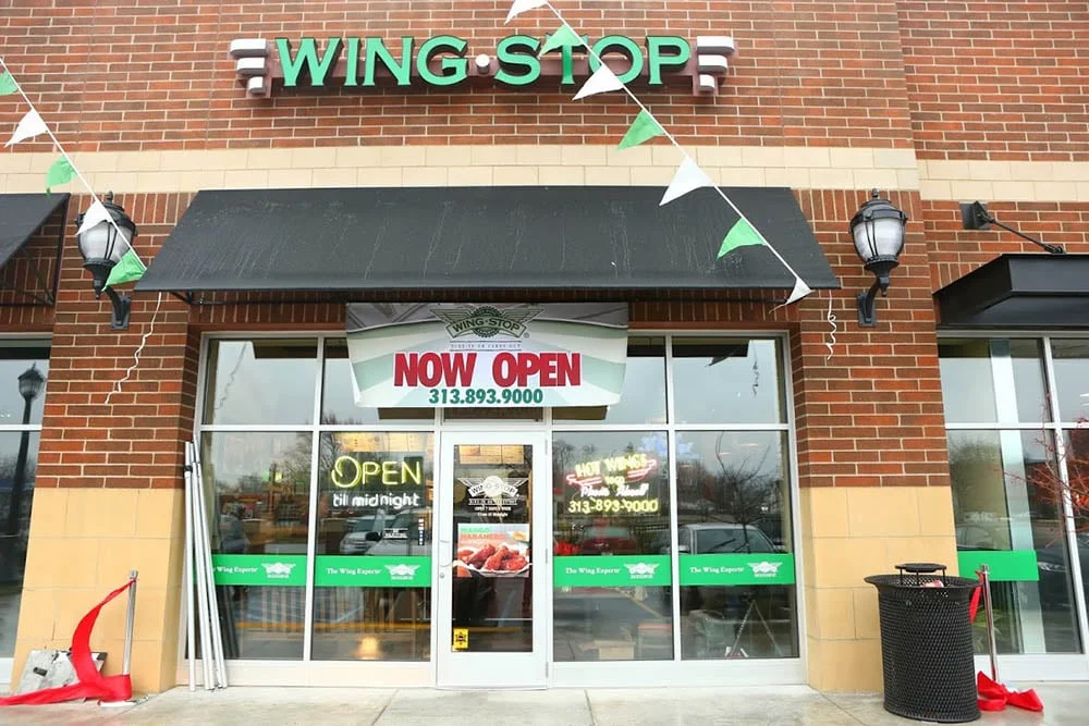 Wilkus ArchitectsWingstop Lands in Roseville, Michigan with Help from