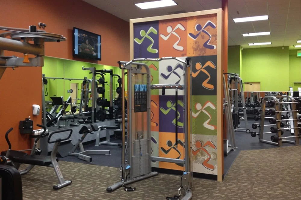 Anytime Fitness