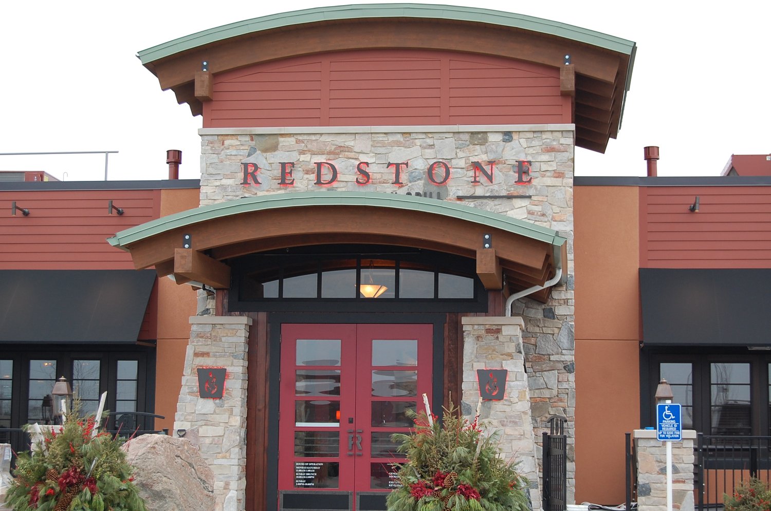 Wilkus Architects-Redstone American Grill