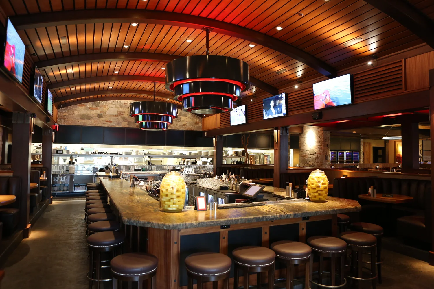 Wilkus Architects-Redstone American Grill