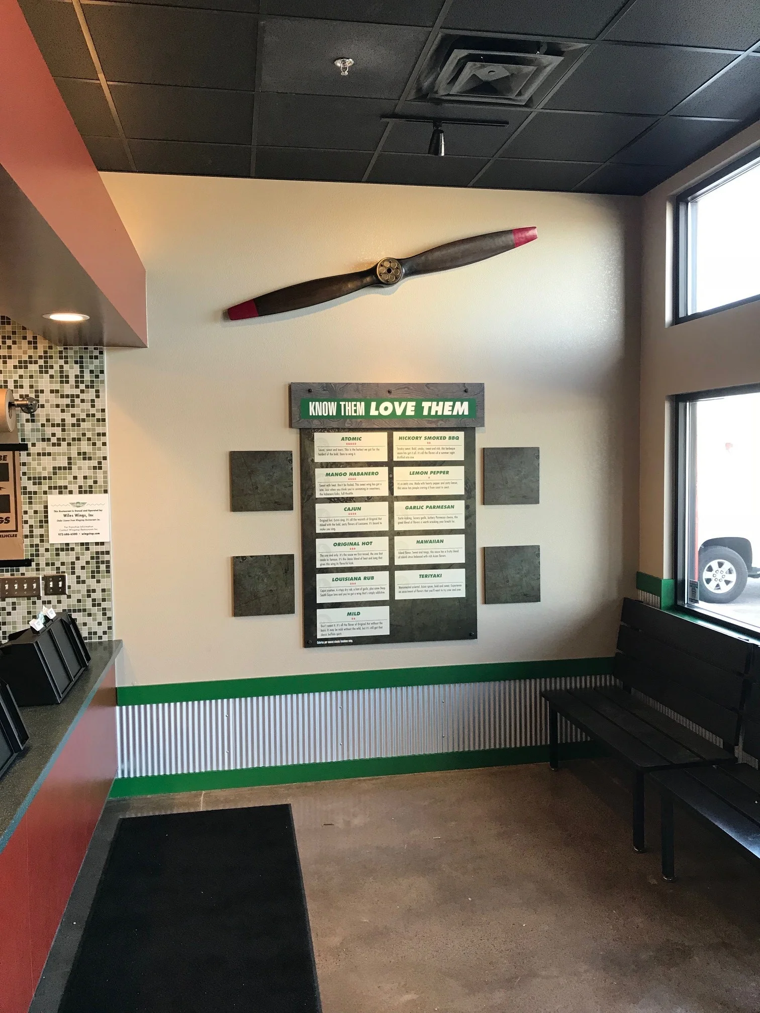 Wilkus ArchitectsWilkus Architects Designs New Wingstop Location in