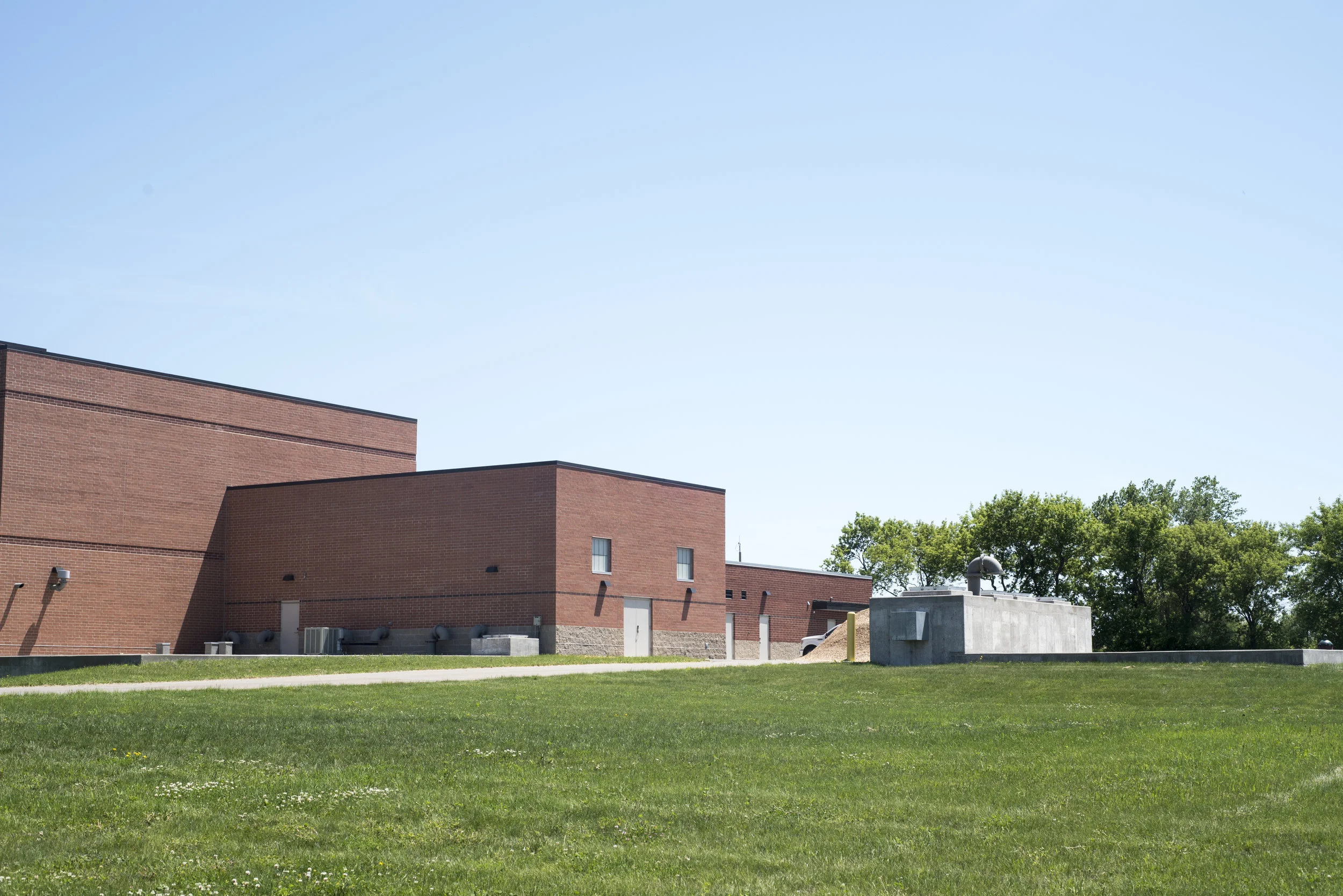 Wilkus ArchitectsElko New Market, Minnesota Water Treatment Facility