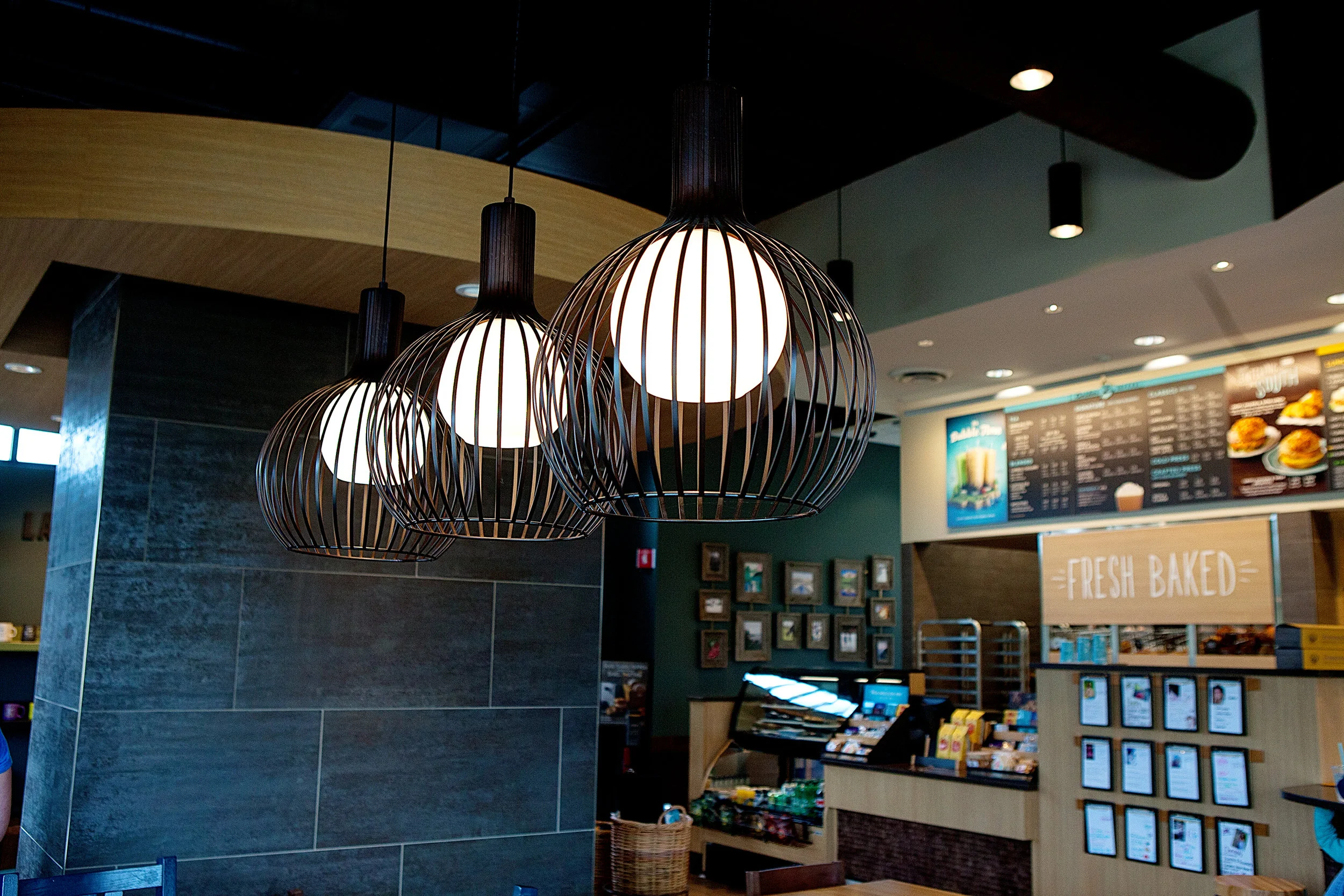 Wilkus ArchitectsCaribou Coffee Hutchinson, MN Project Completion