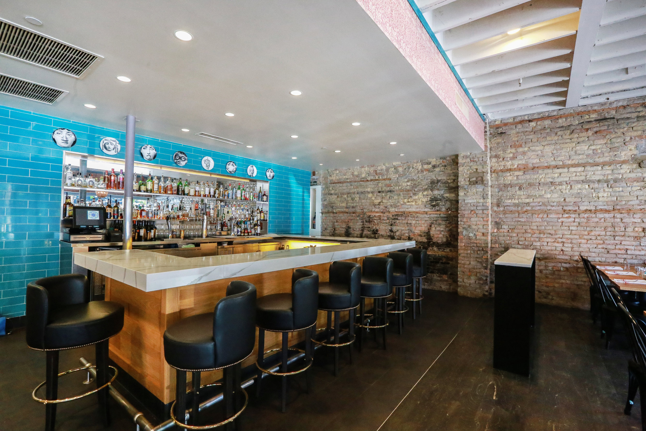 Wilkus ArchitectsRed Sauce Rebellion Project Completion