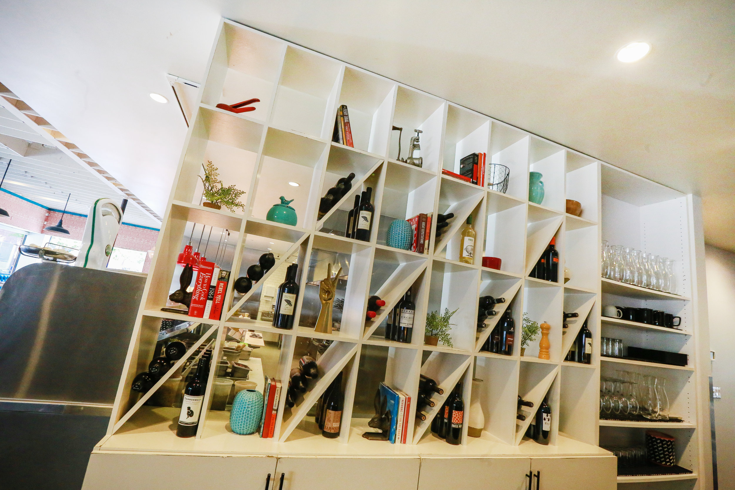 Wilkus ArchitectsRed Sauce Rebellion Project Completion