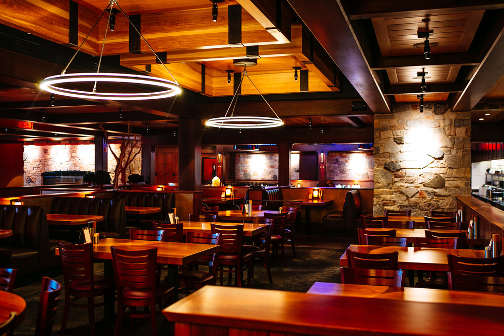 Redstone American Grill | WA Project