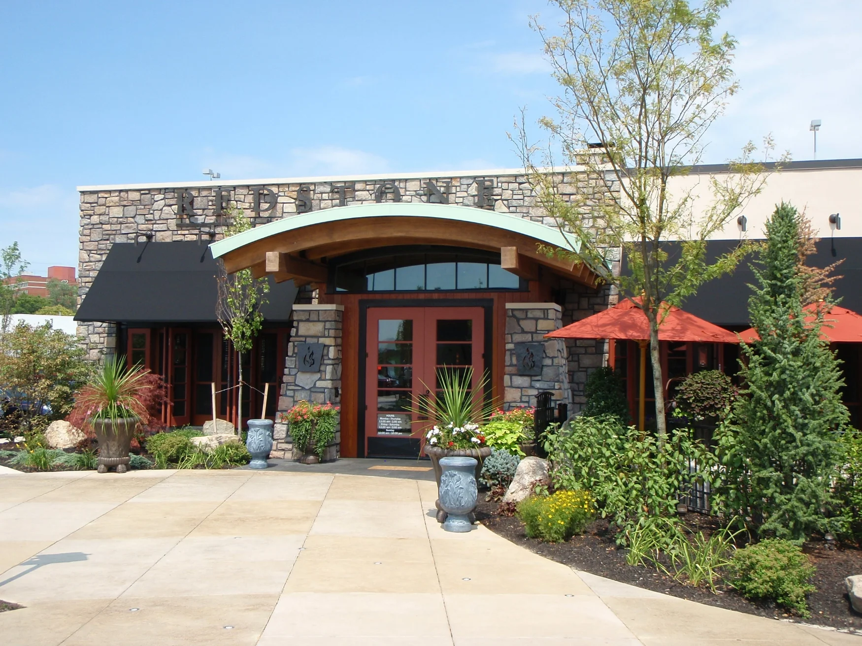Wilkus Architects-Redstone American Grill