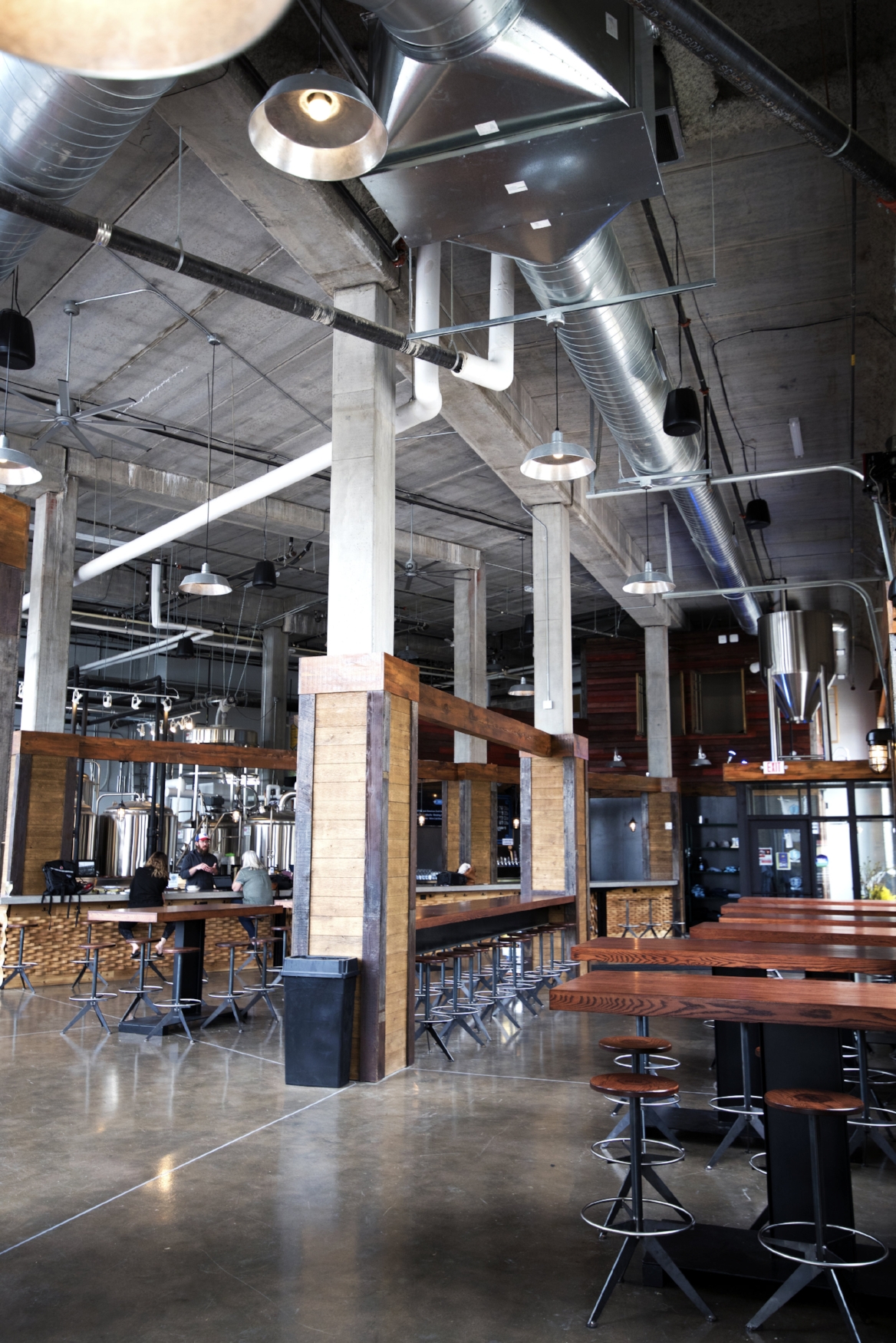 Wilkus Architects-Dual Citizen Brewing Company