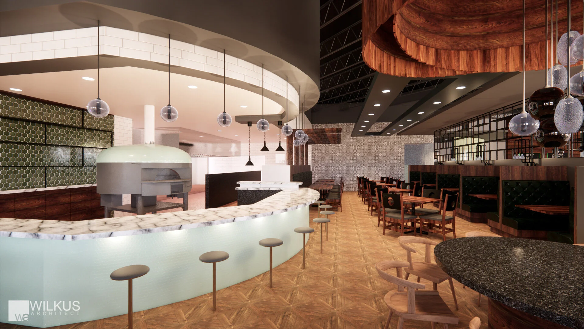 Wilkus Architects Margie S Kitchen Cocktails Exciting New Restaurant Coming To Andover Minnesota