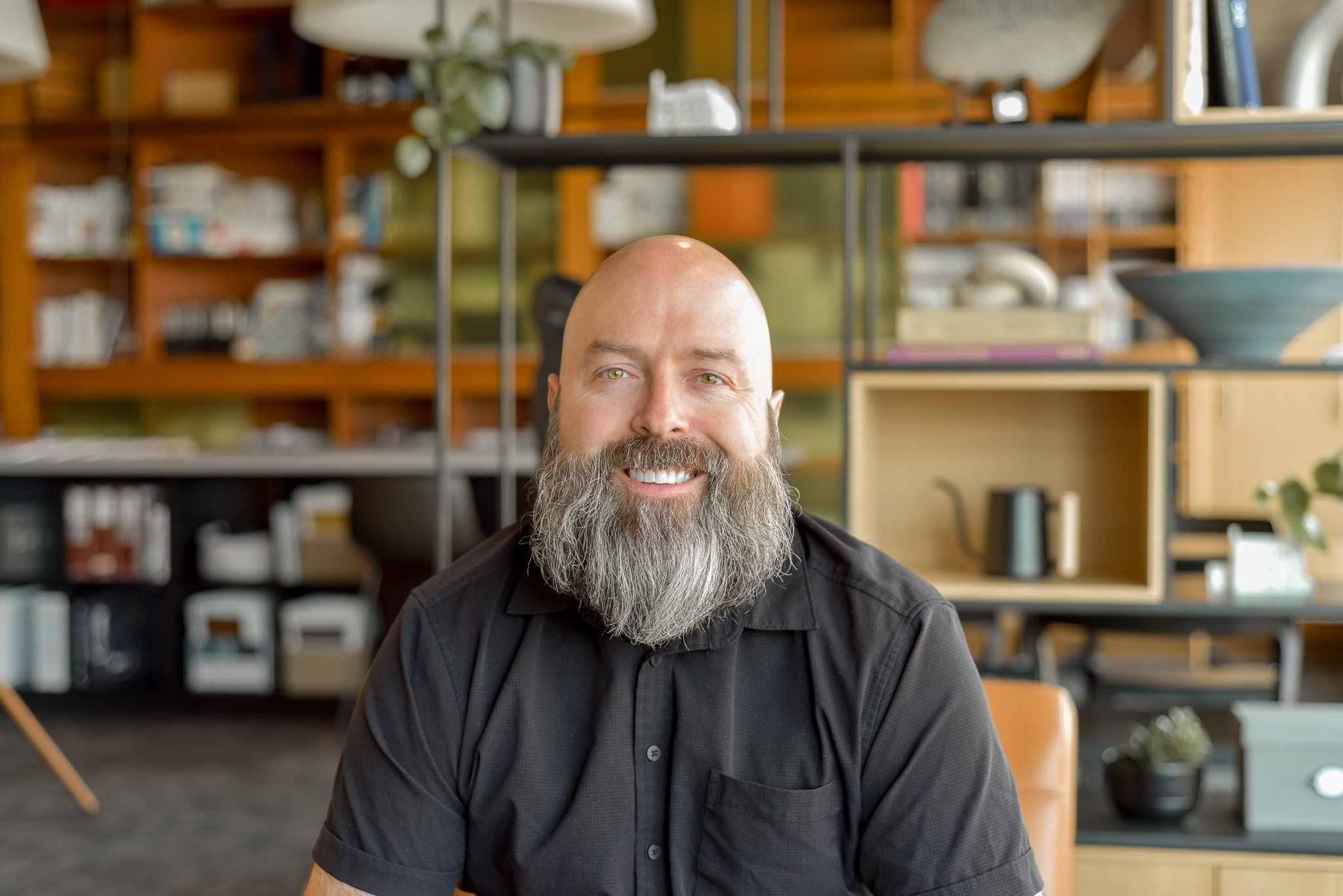 Adam Stensby | Senior Designer