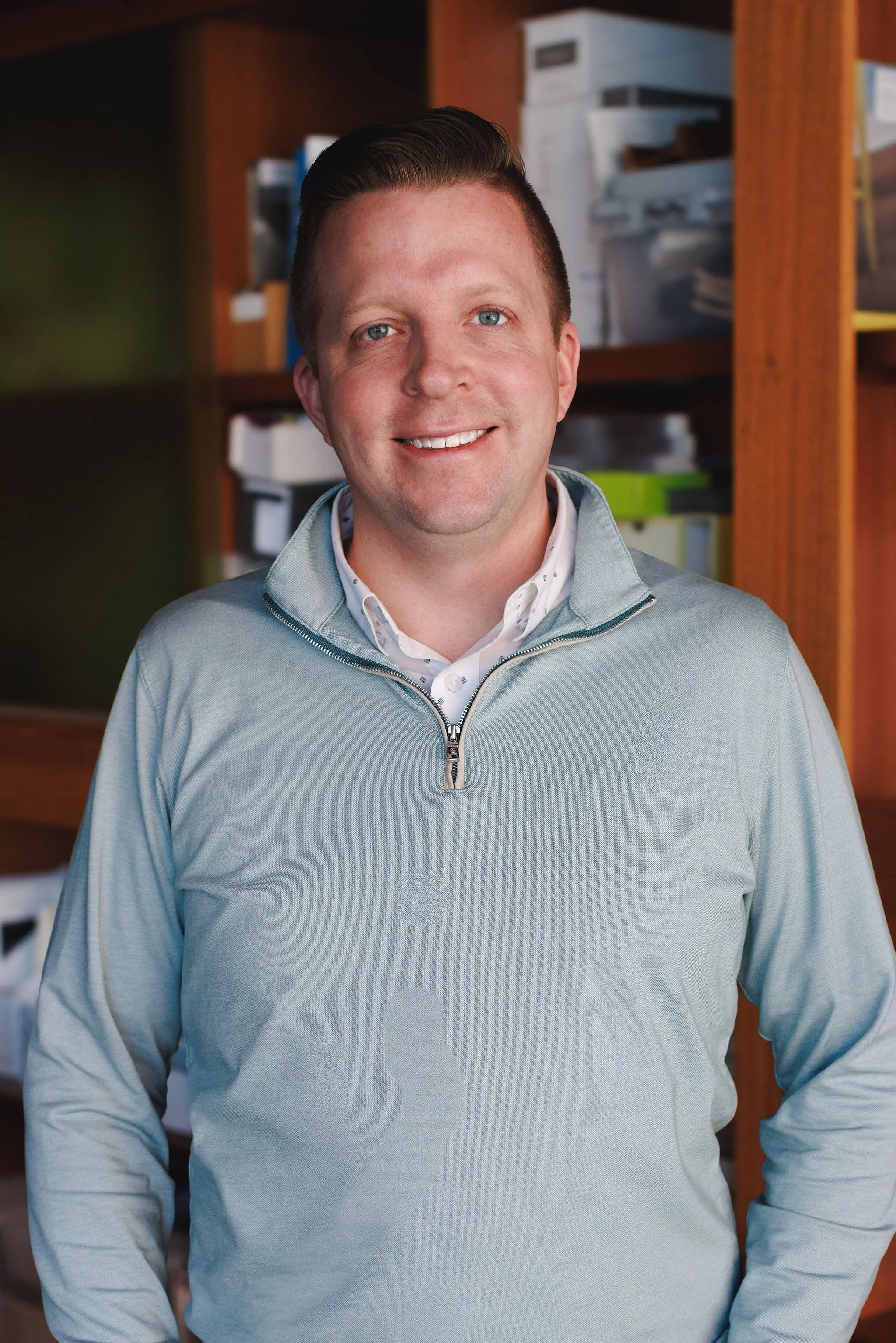 Matt Wilkus, AIA, NCARB | President