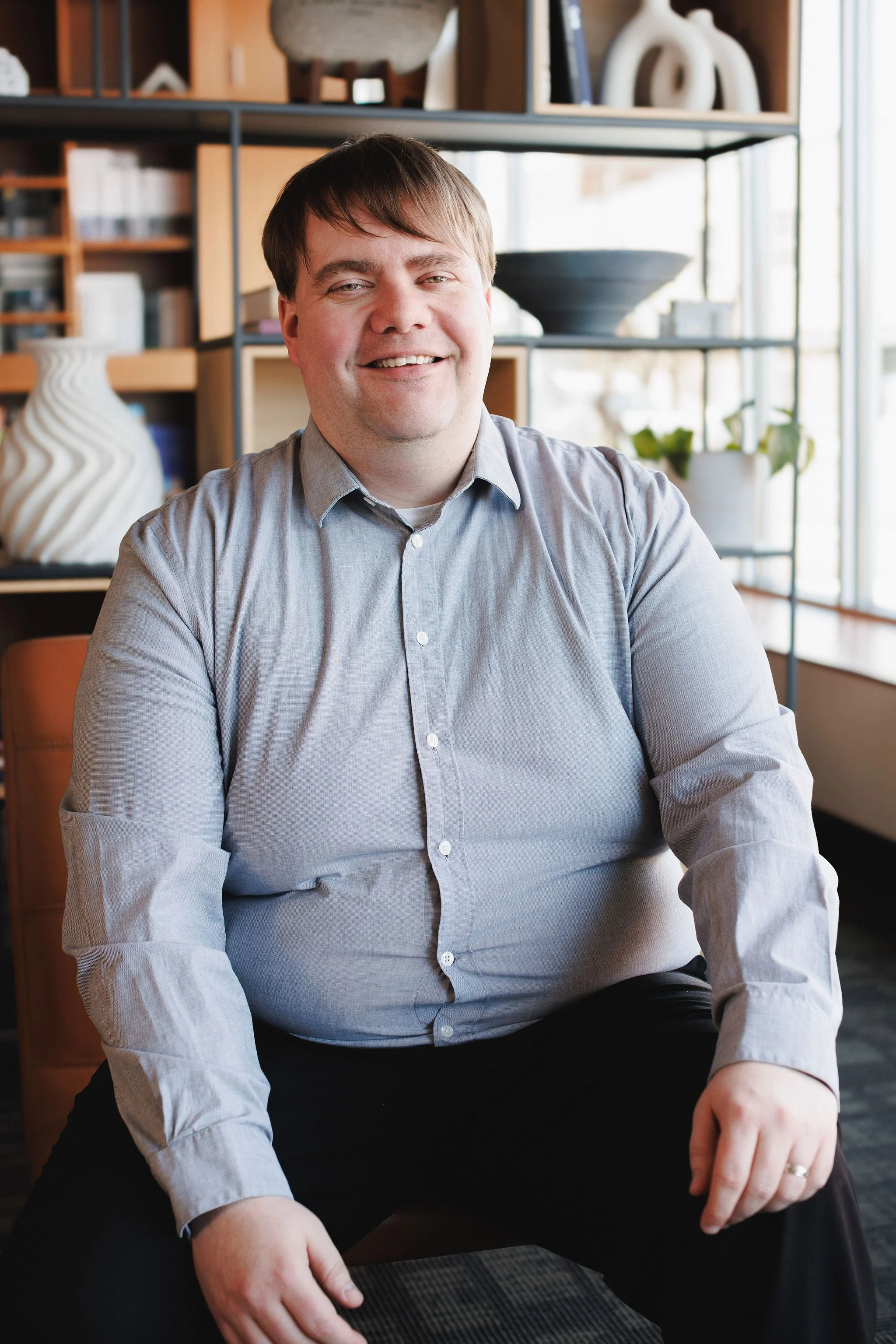 Dominic Hagel, AIA NCARB | Architect