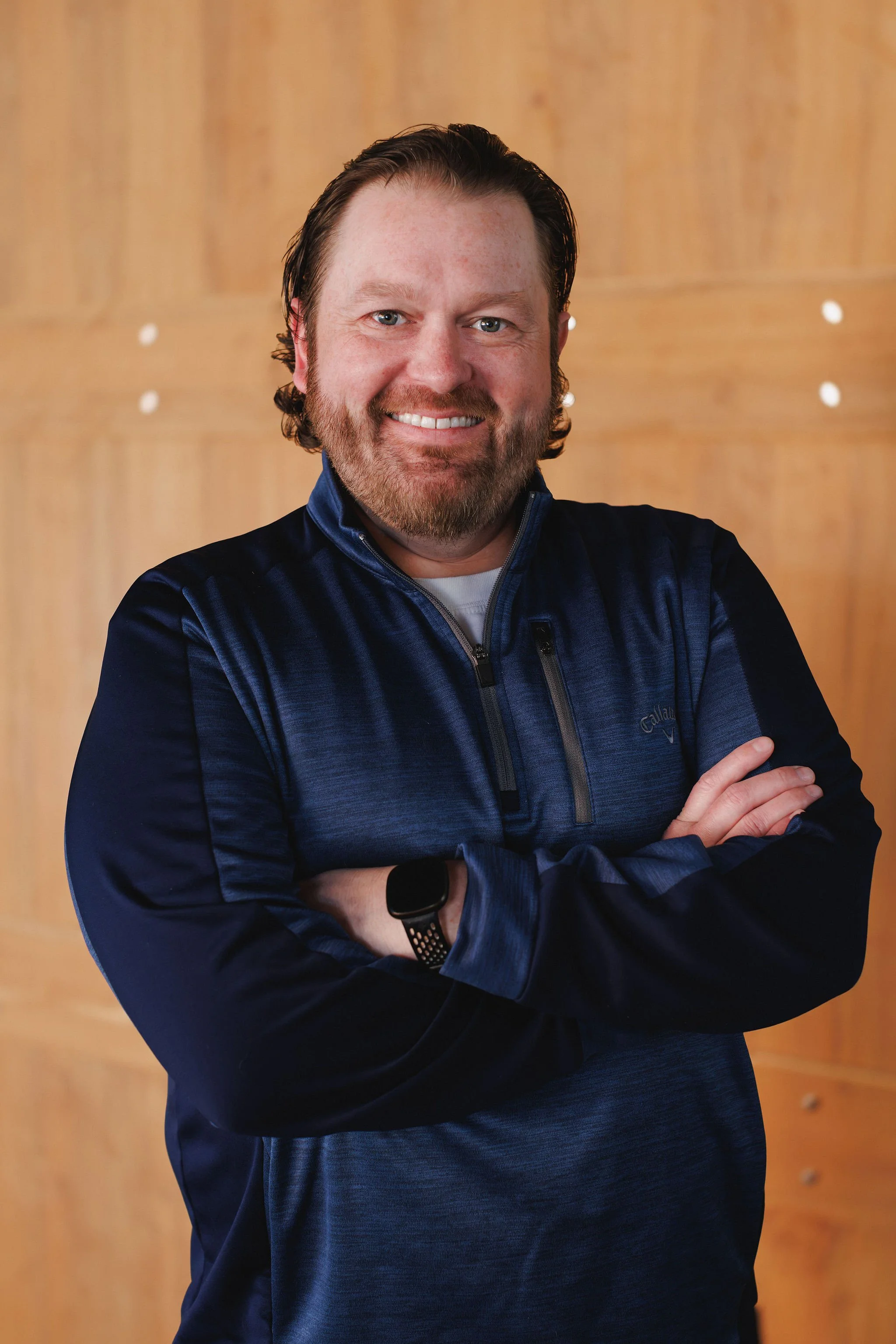 Flash Gordon | Senior Project Manager