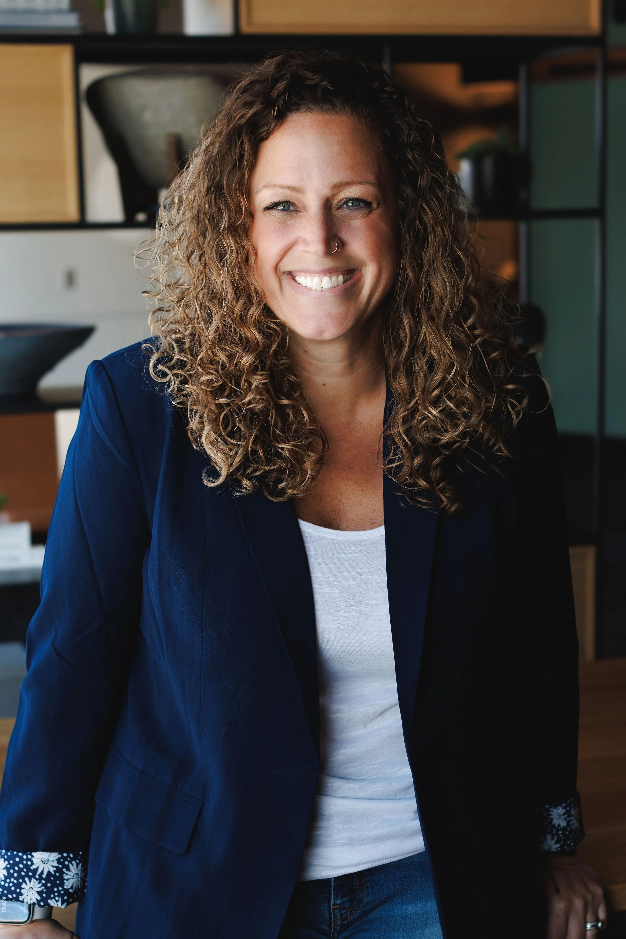 Kristin Moan | Chief Operating Officer