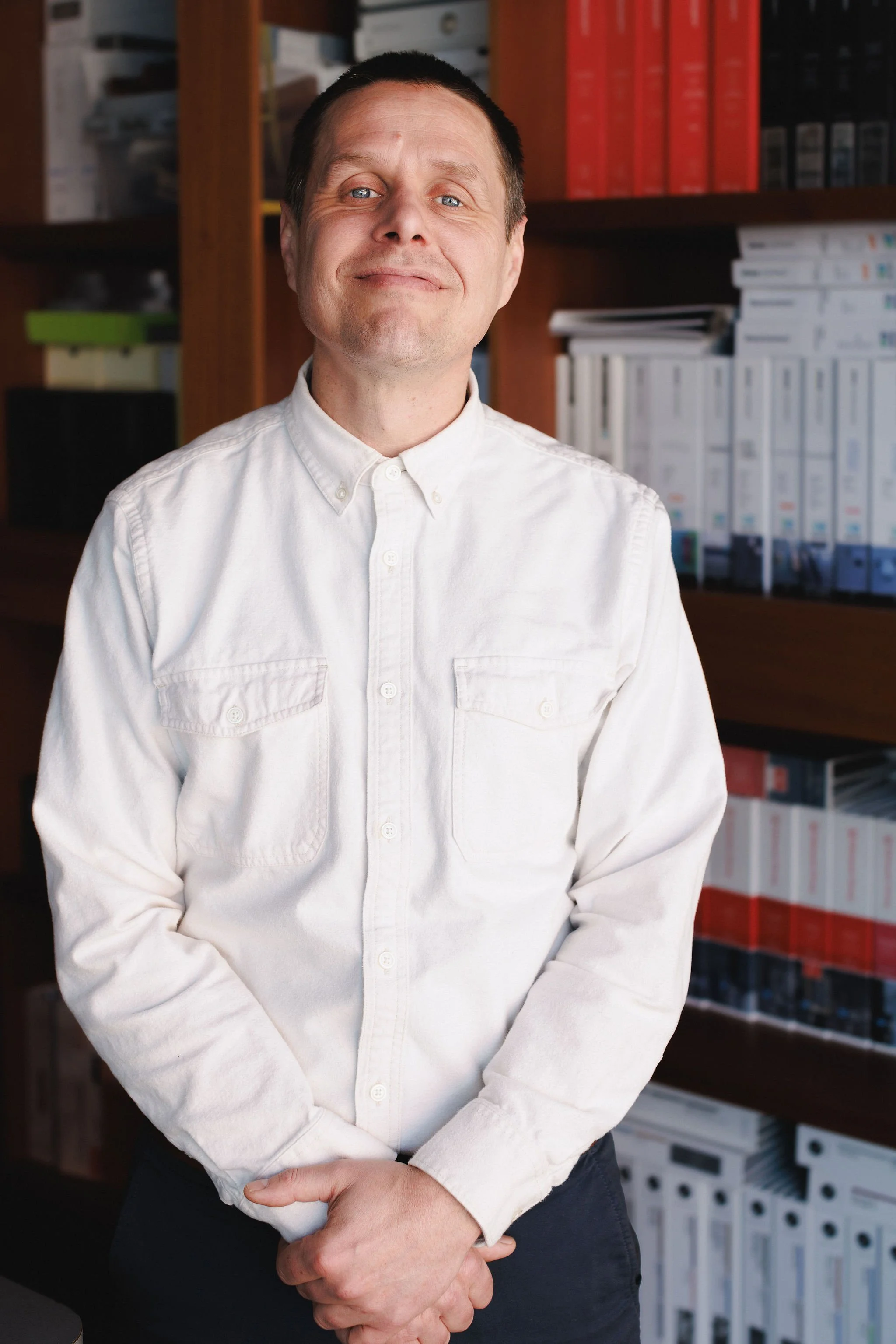 Leif Hanson | Project Lead