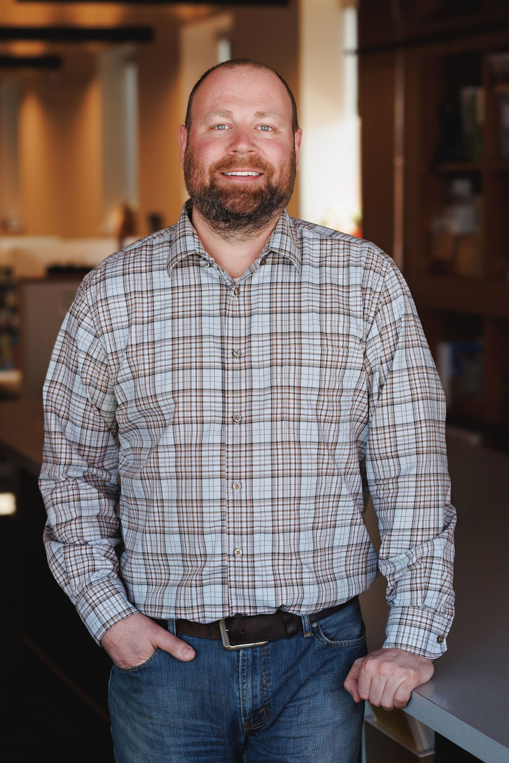 Brian Niehaus | Project Lead