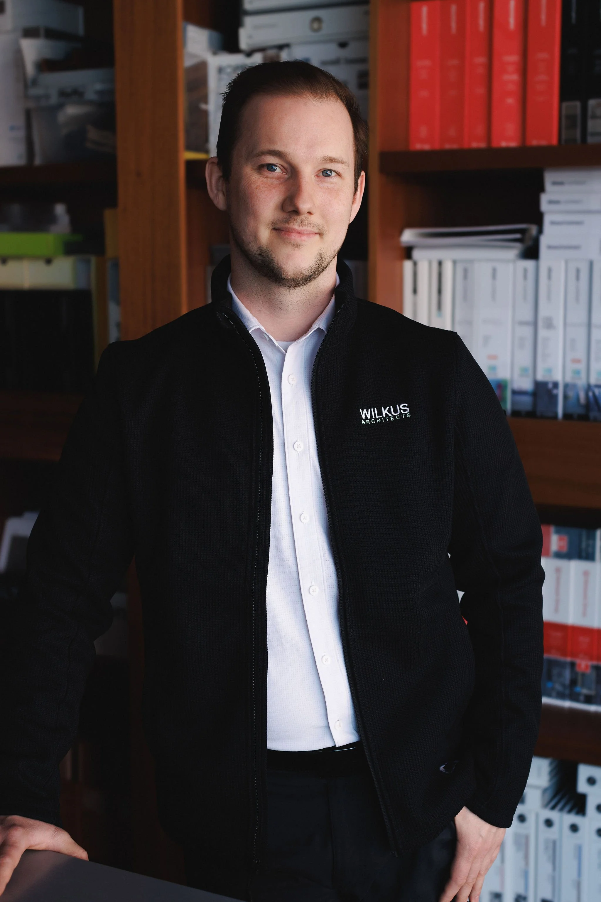 Kendrick Booth | Project Lead