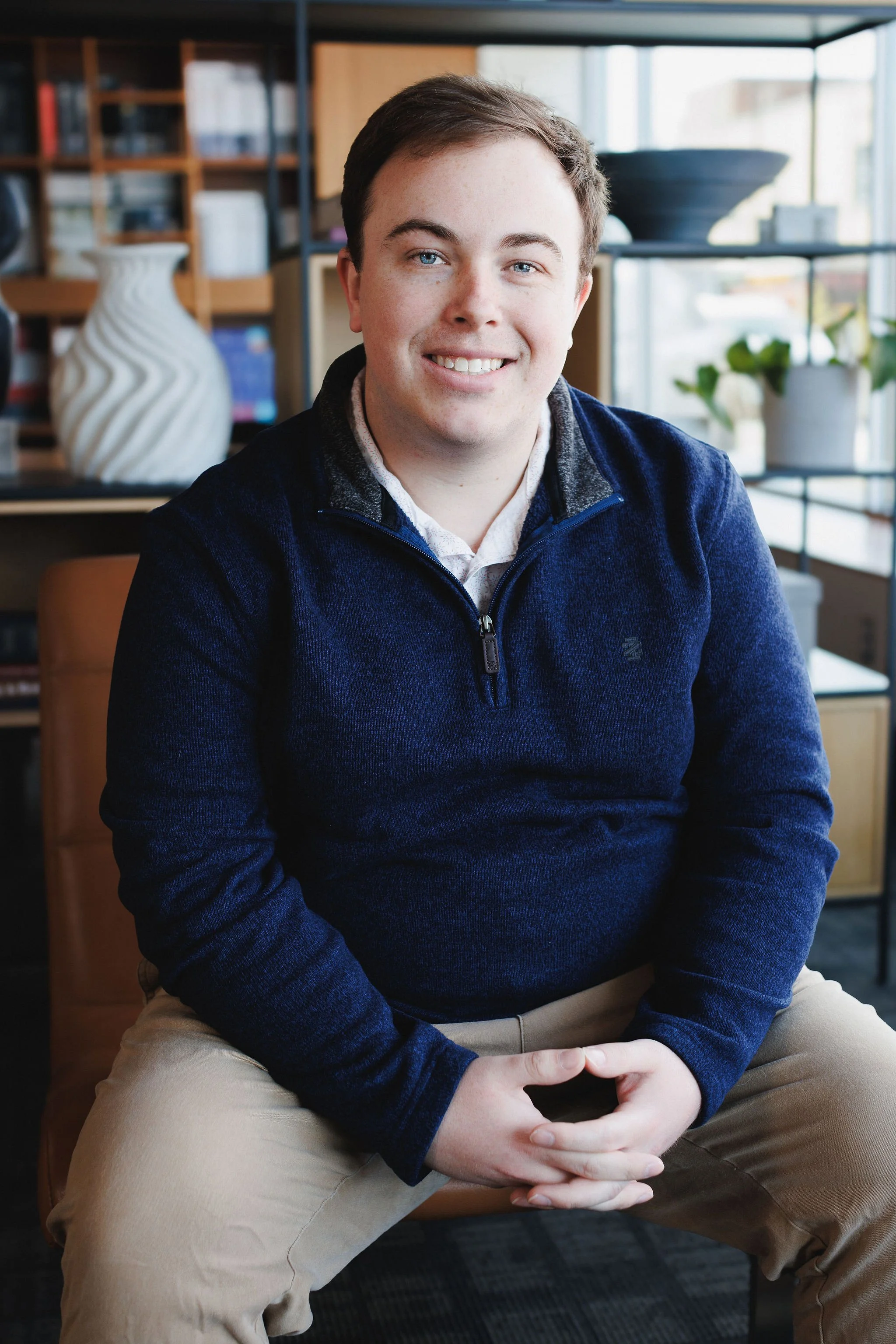 Robert Bacon | Senior Designer II