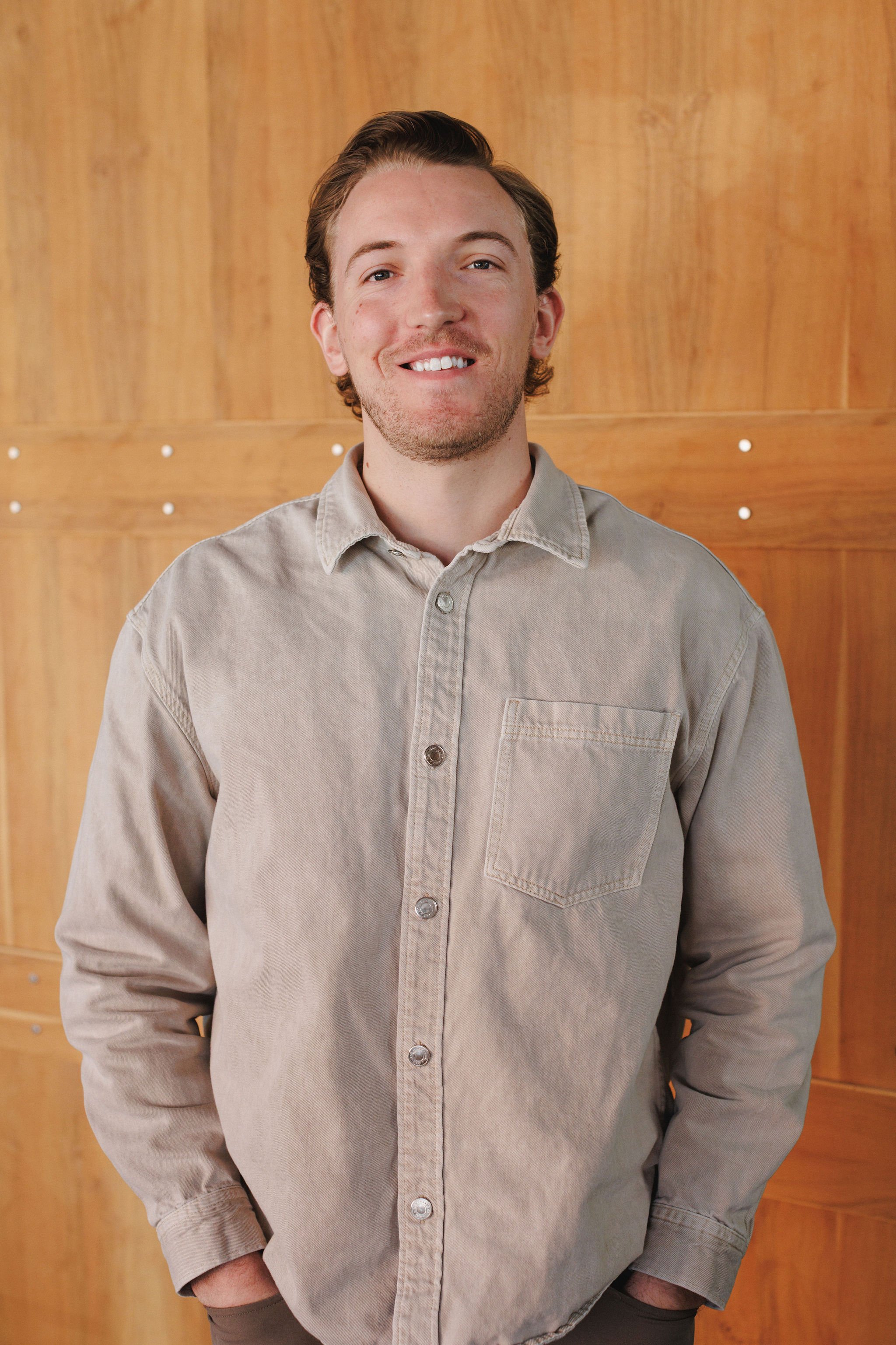 Lucas Wylie | Senior Designer II