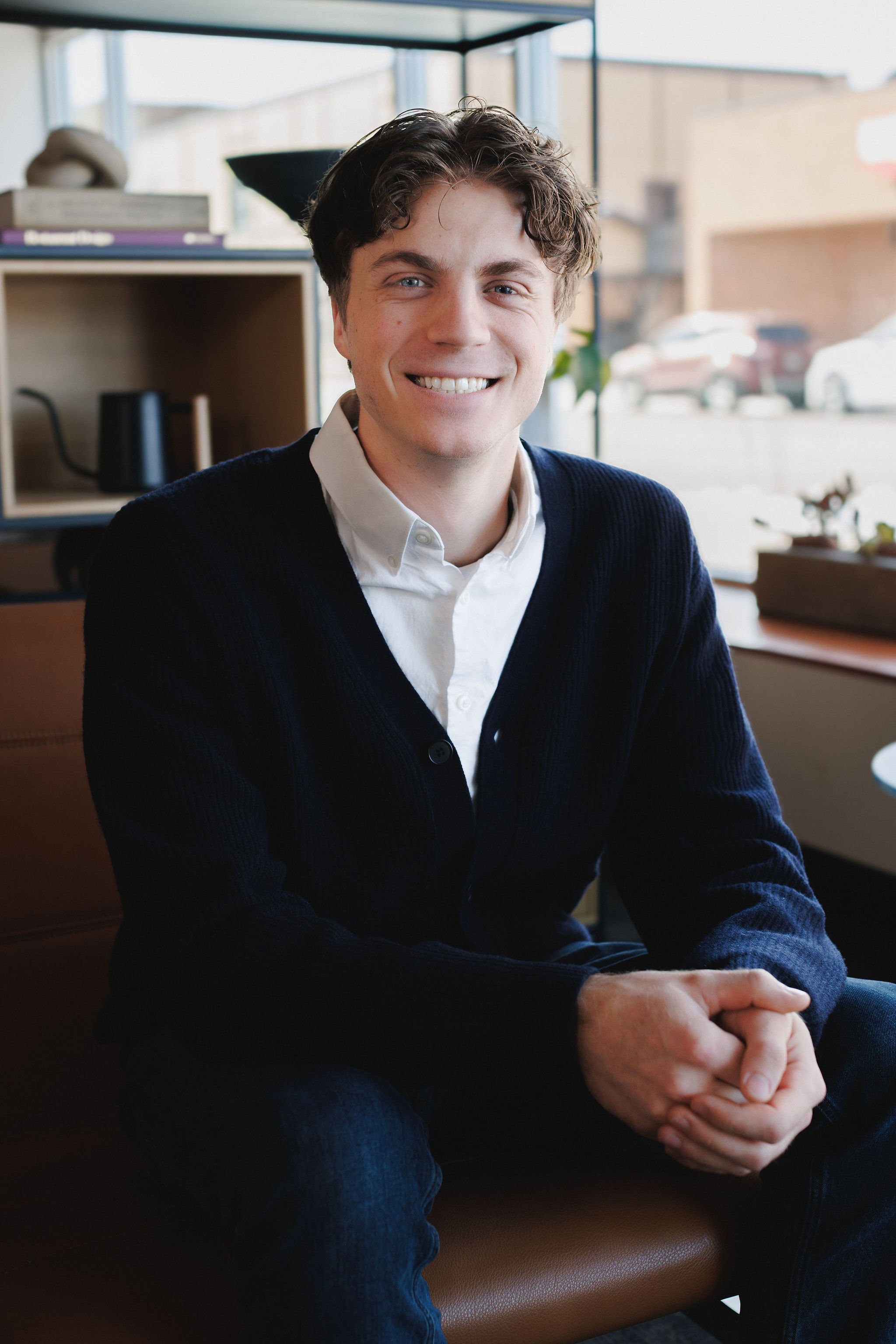 David von Edeskuty | Designer II