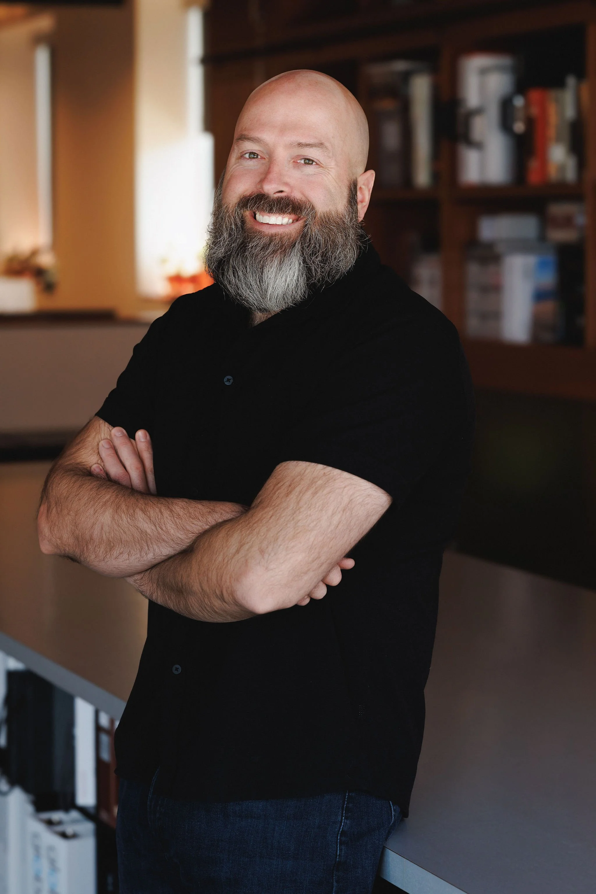 Adam Stensby | Senior Designer II