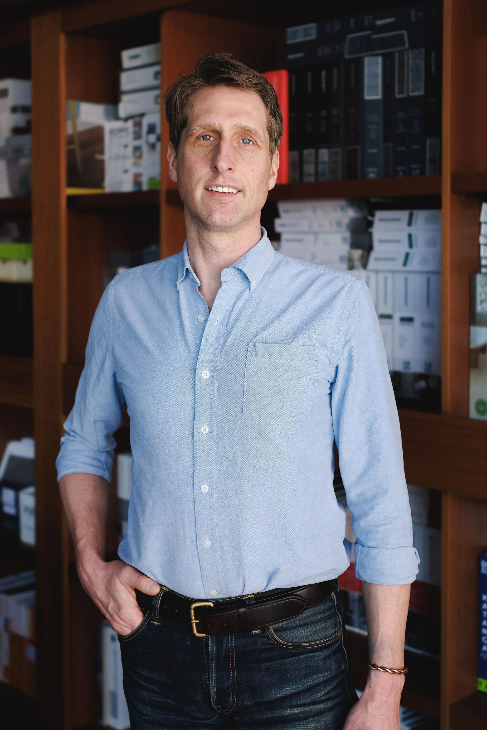 Peter Aamoth | Senior Designer II