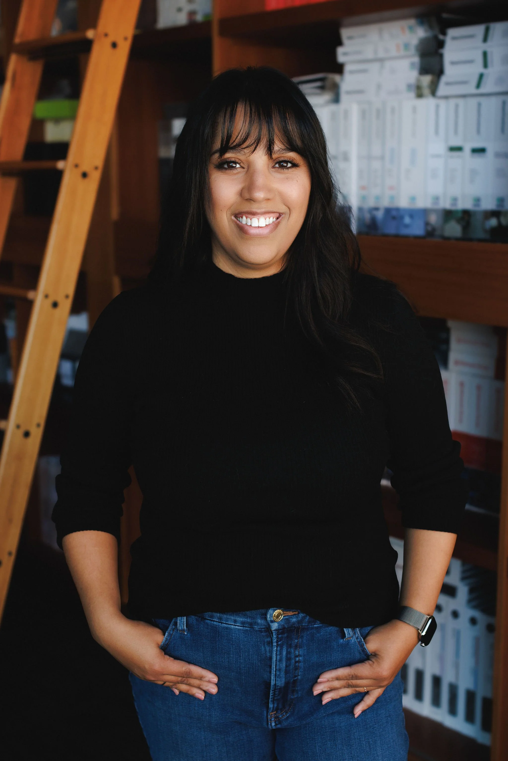 Arrionna Johnson | Administrative