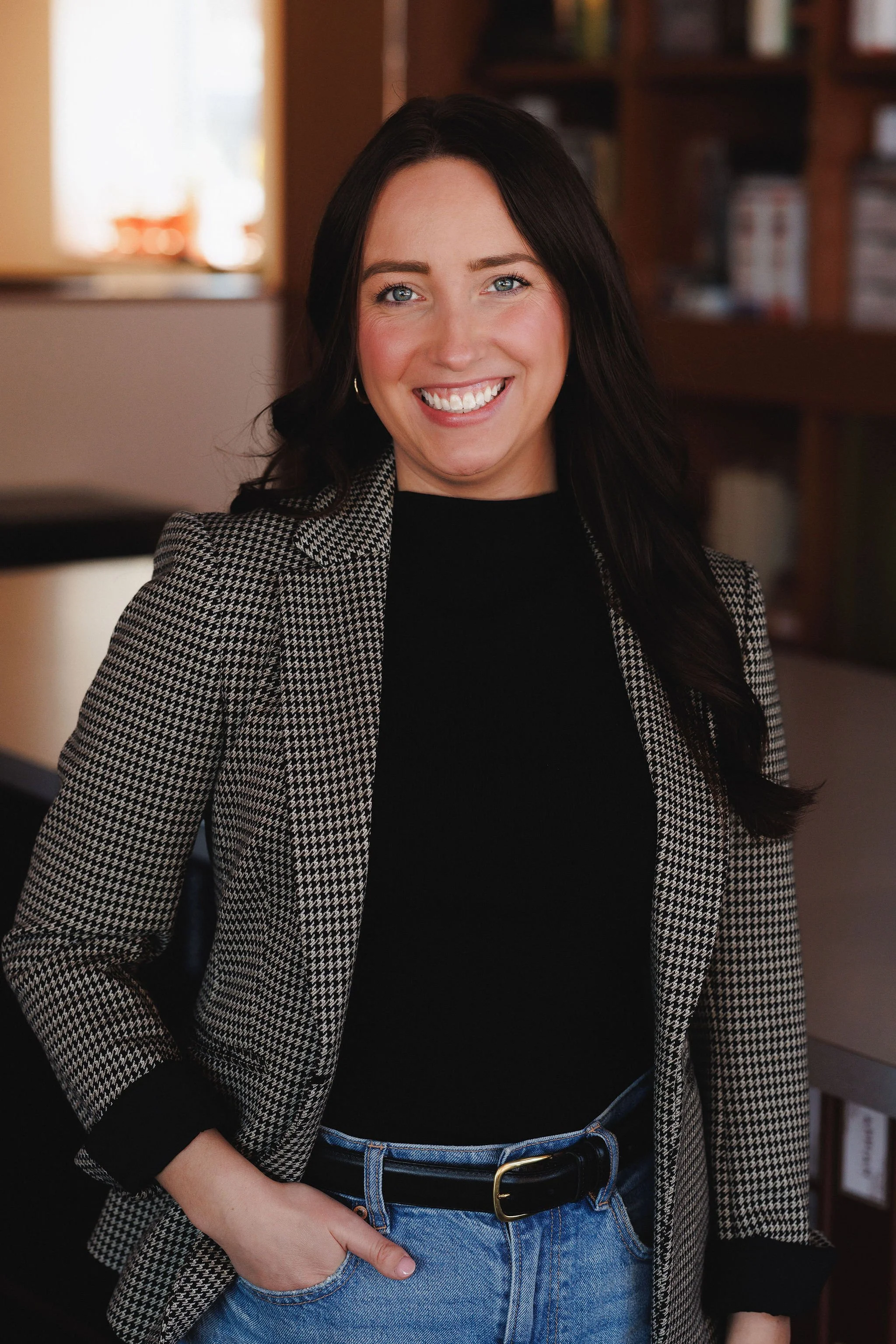 Valerie Albers | Project Assistant