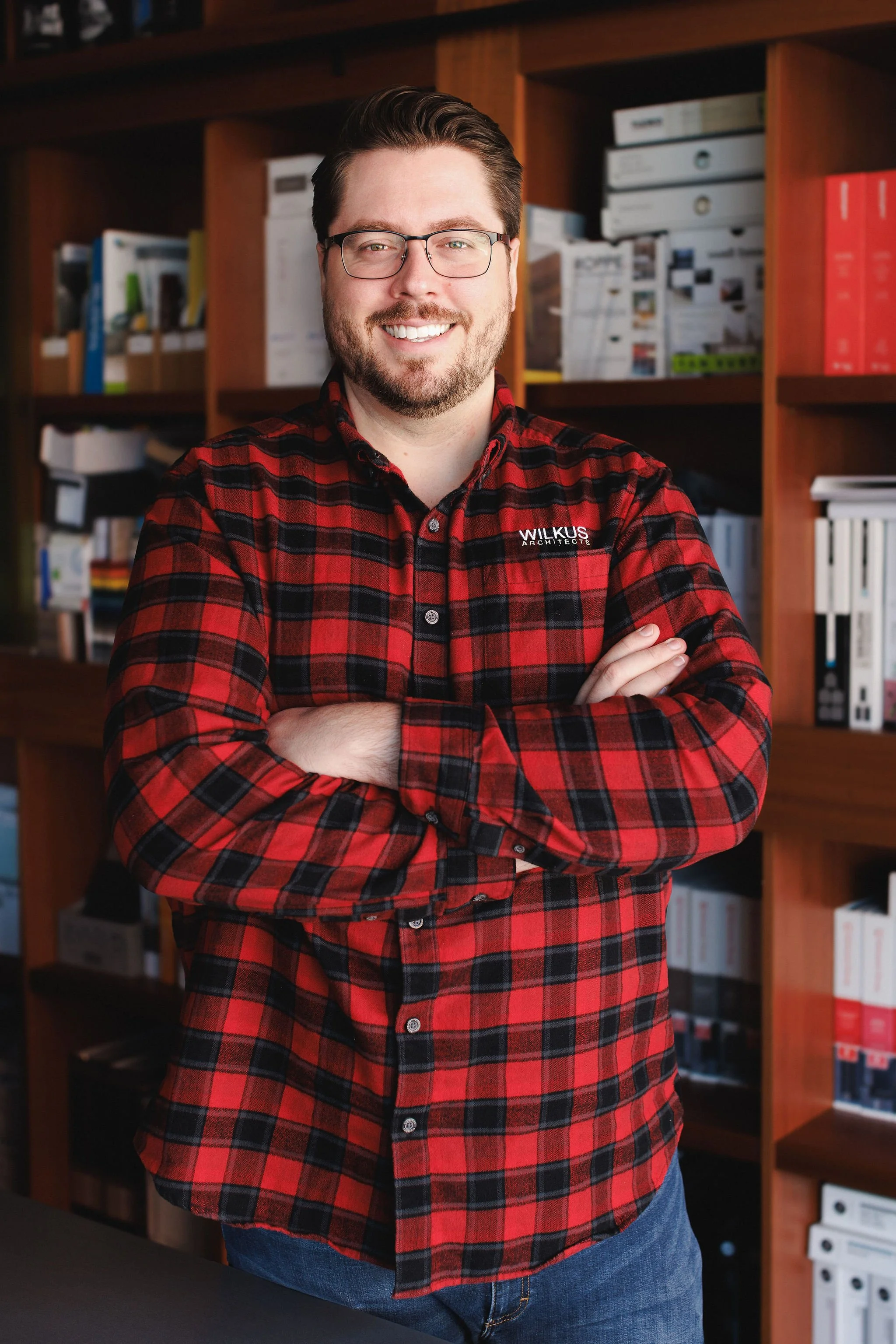 Travis Chapman | Project Manager