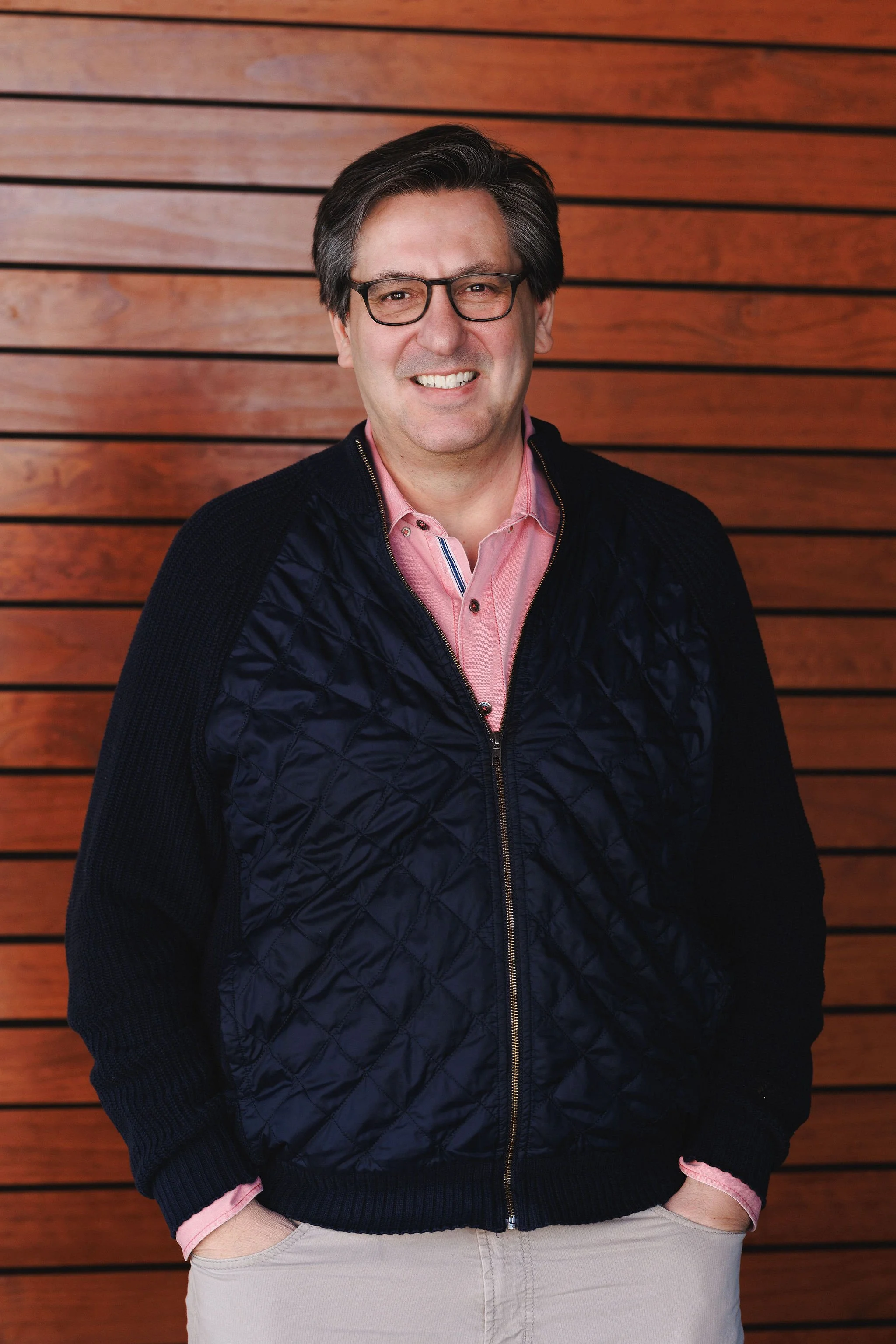 Chris Guerrera I Director of Architecture