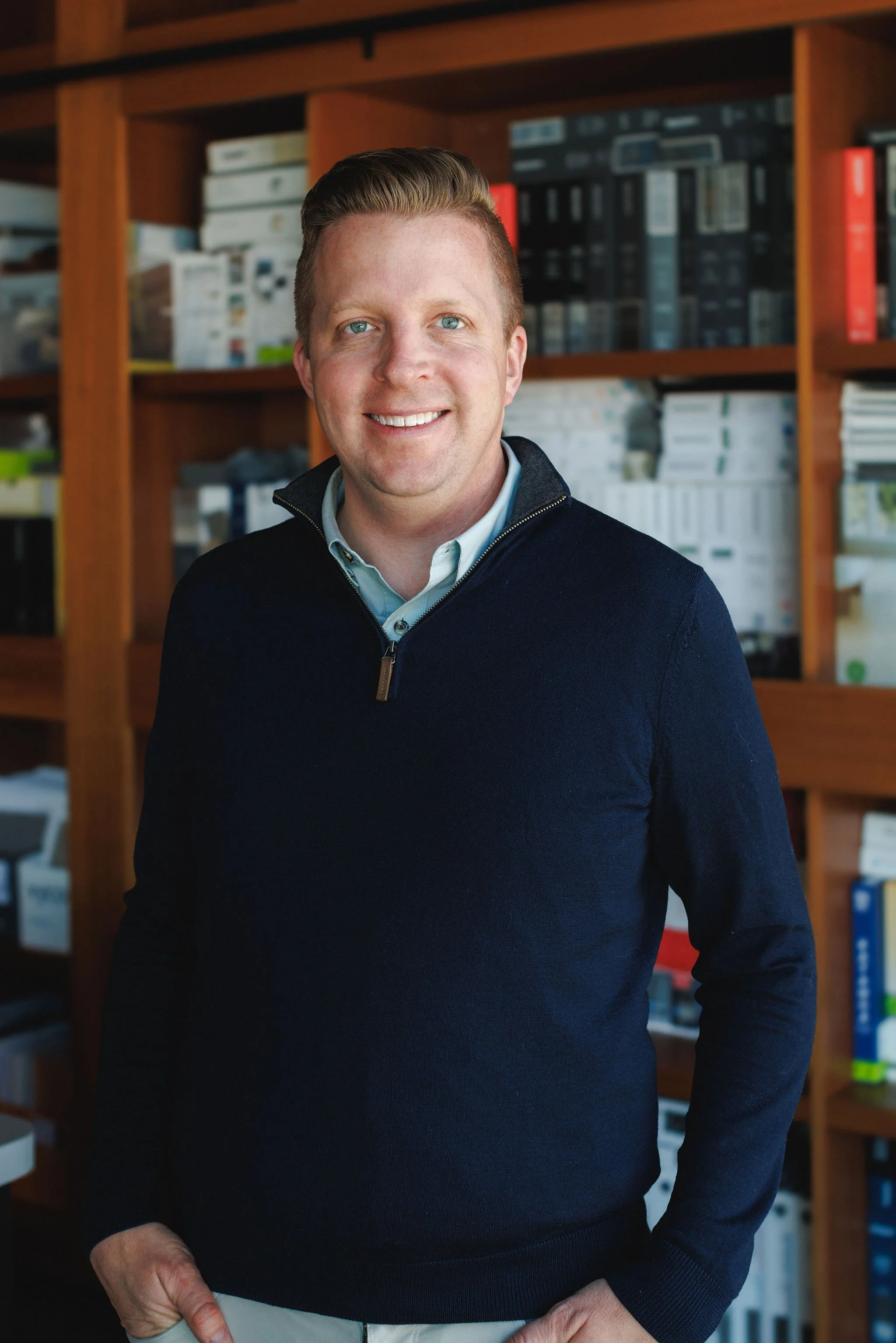 Matt Wilkus, AIA, NCARB | President
