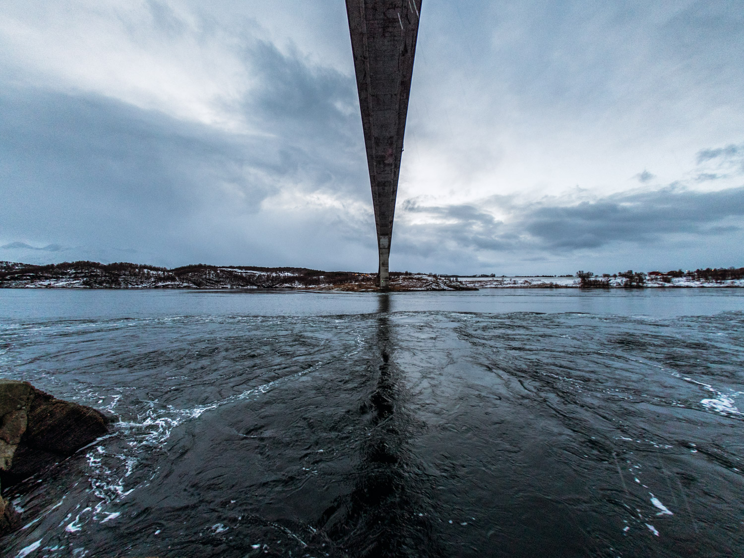 Saltstraumen, Norway
