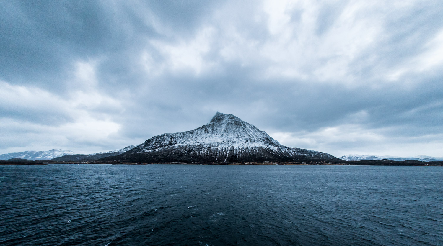Norwegian Coastline