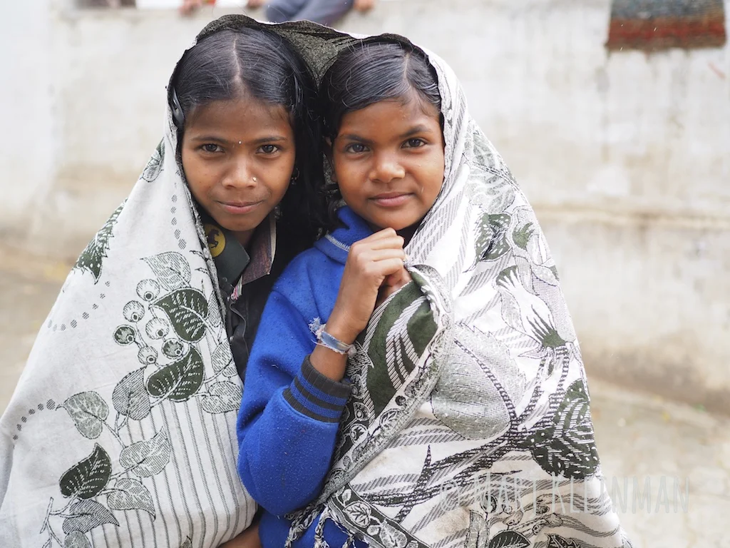 Orchha, India