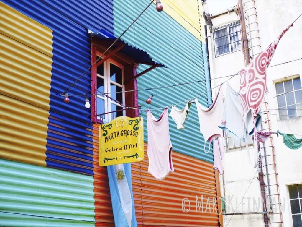 La Boca, Argentina