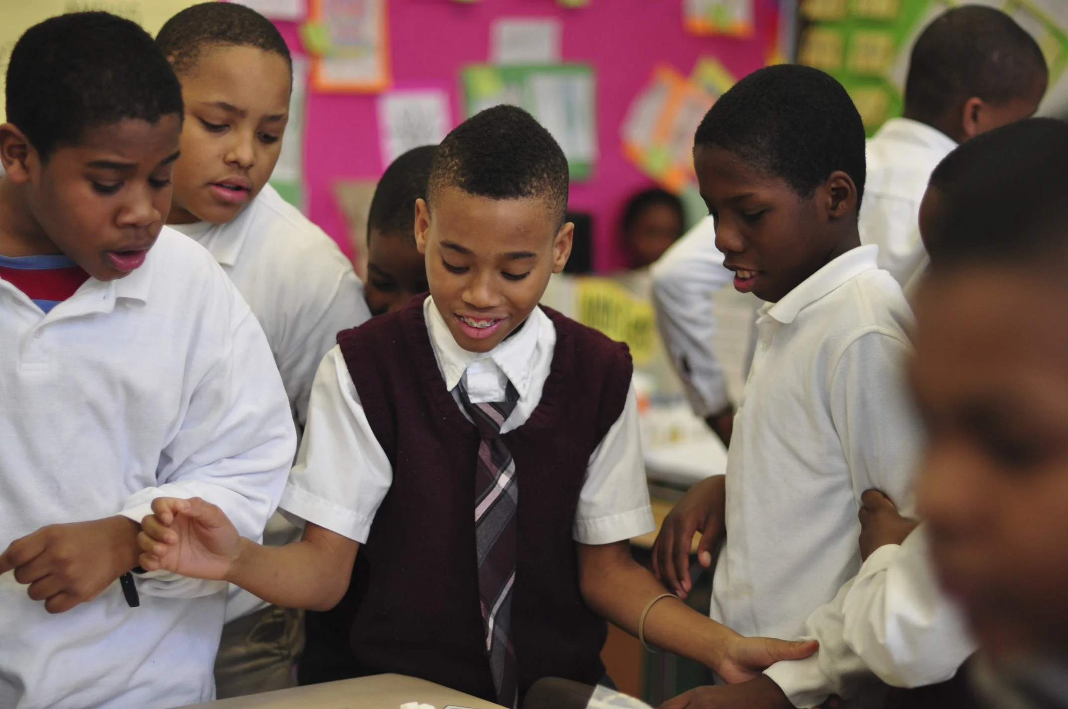 Coalition for Healthy School Food