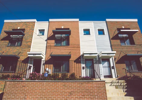 IVY CITY PASSIVE TOWNHOUSES