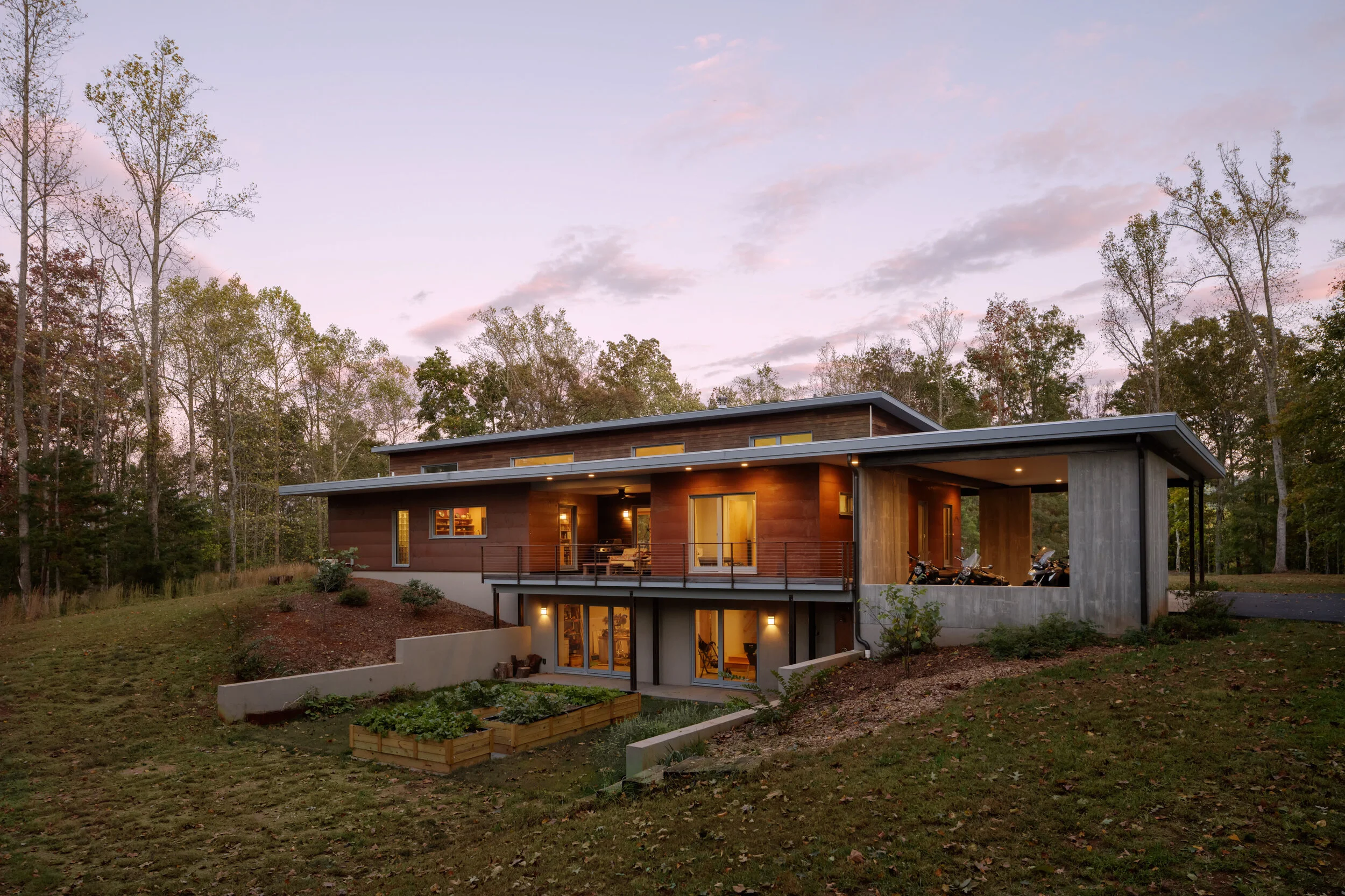 BATESVILLE NET-ZERO RESIDENCE