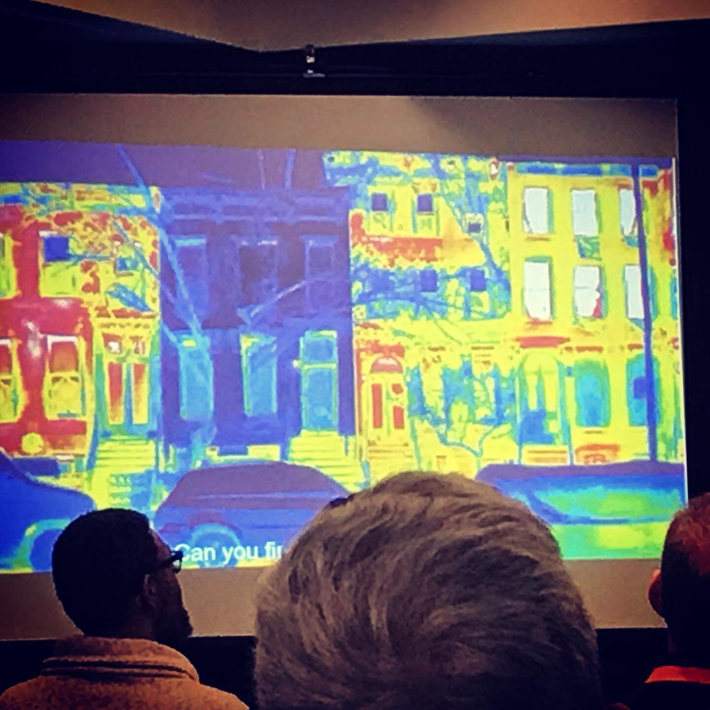 Can you find the passive house? #naphc2019 #phius #passivehouse #greenbuilding #energyefficiency #buildingscience #blupathdesign