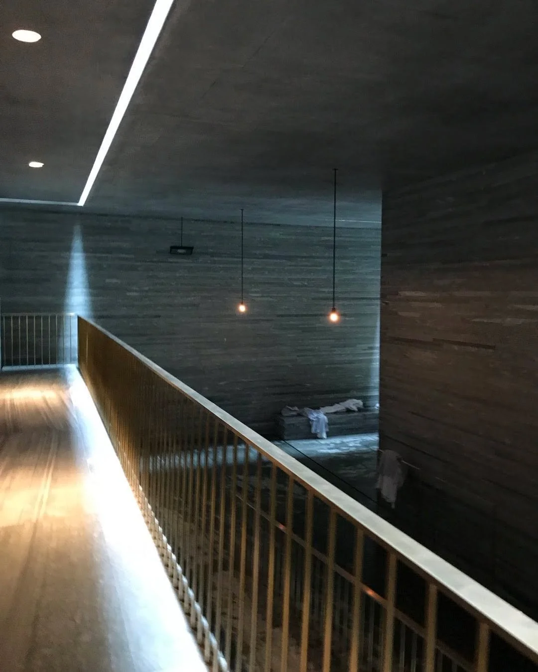 Zumthor in Vals