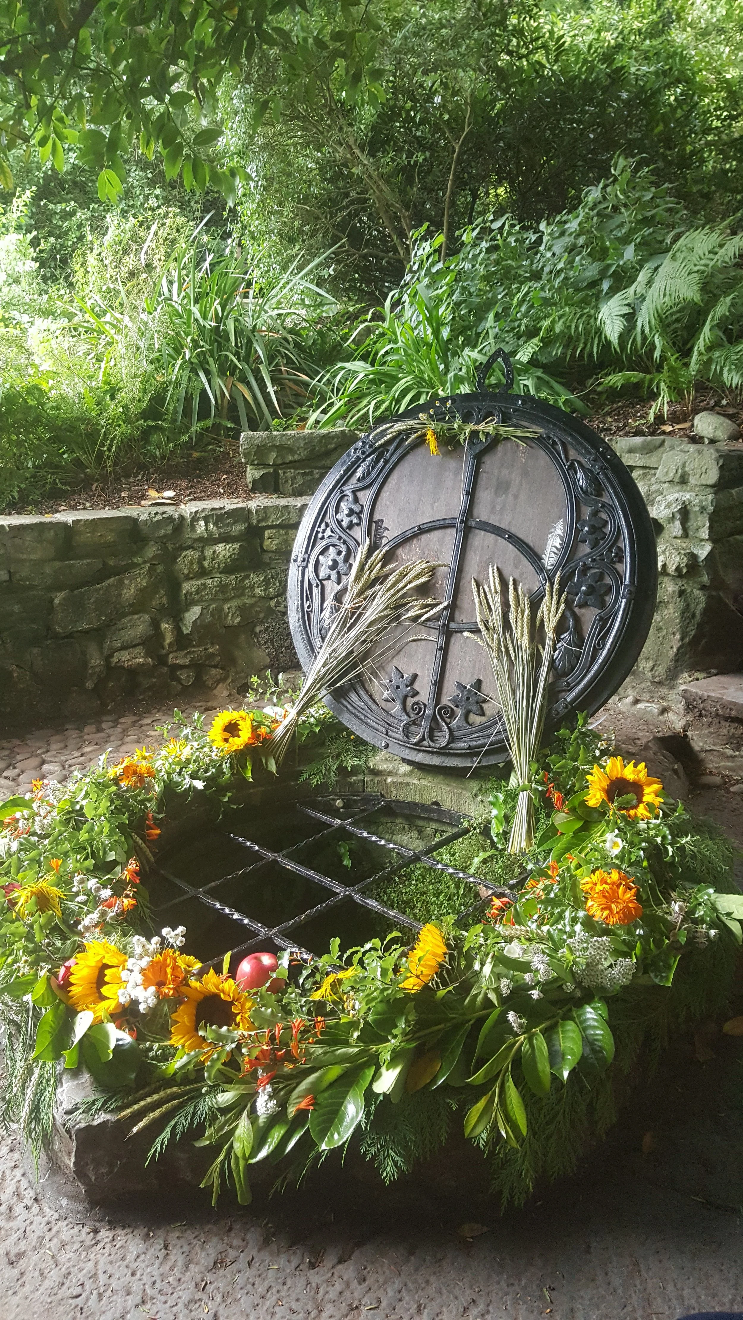 The Chalice Well