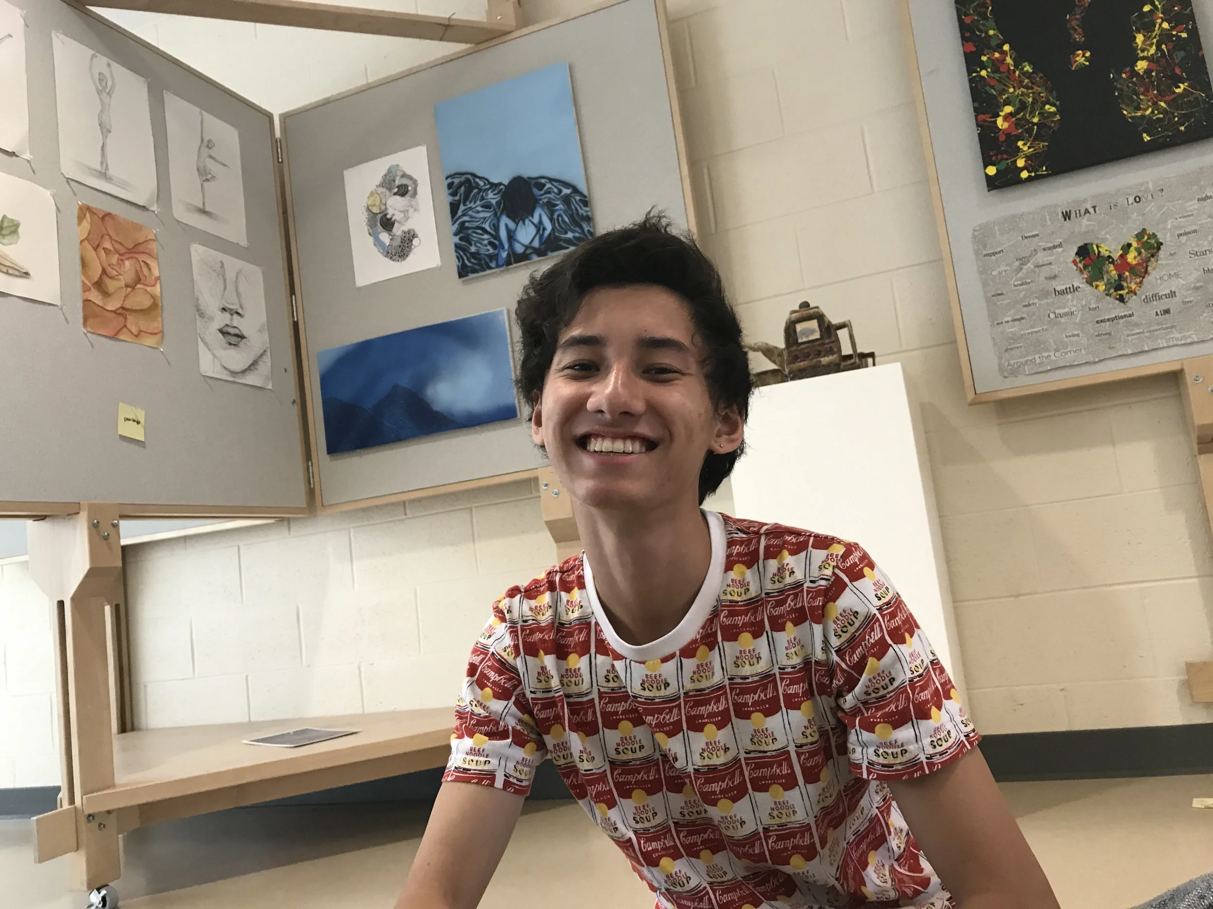 Octavio Kim, Club Founder