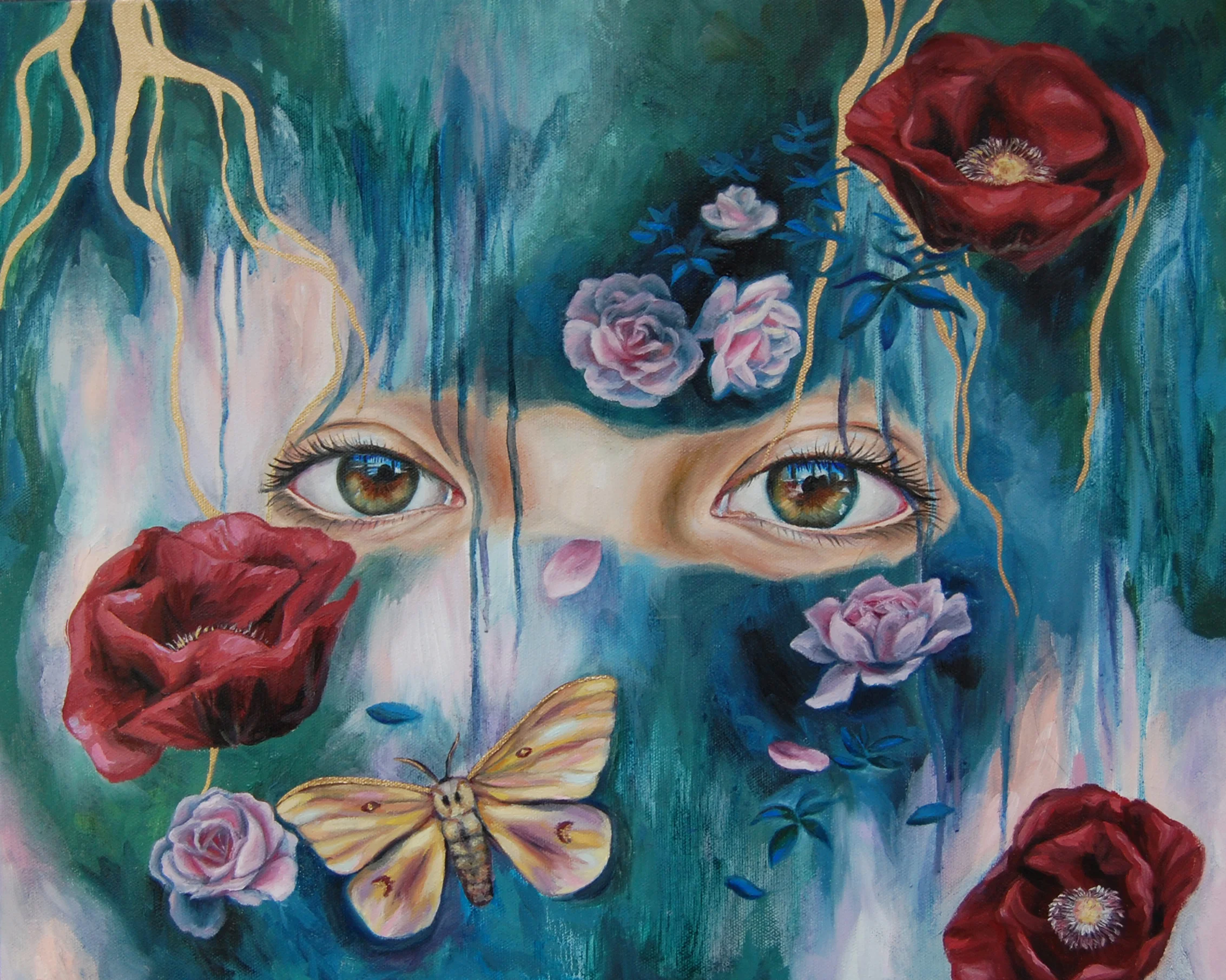 Media Type: Oil Painting