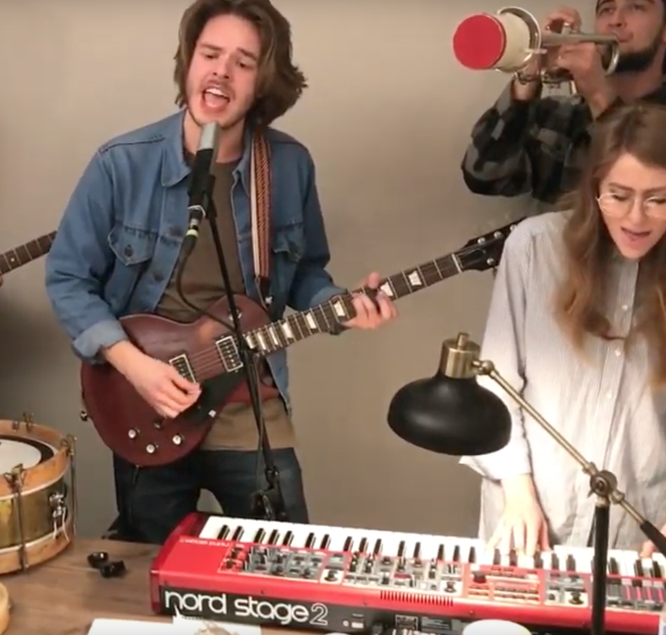Break Of Day (Tiny Desk Contest Submission)